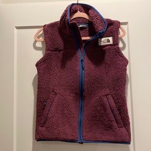 North Face Vest, Sz XS